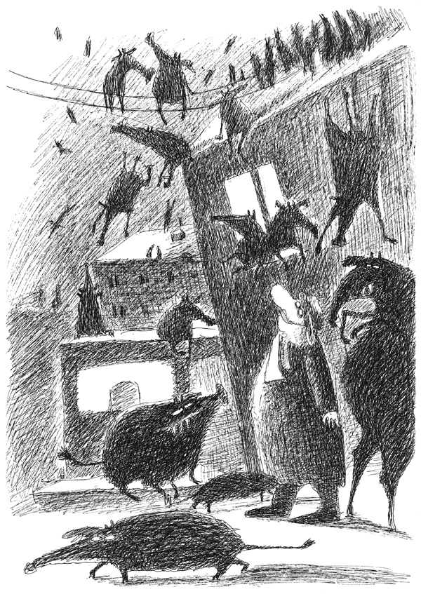 Иллюстрация к книге — Светофор, шушера и другие граждане [i_001.jpg]