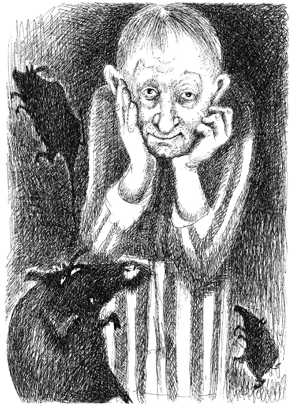 Иллюстрация к книге — Светофор, шушера и другие граждане [i_003.jpg]