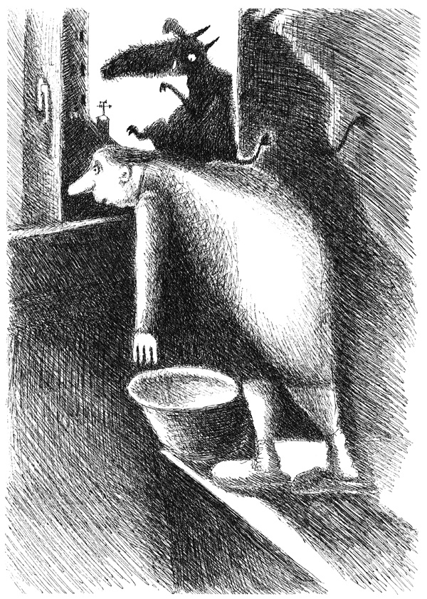 Иллюстрация к книге — Светофор, шушера и другие граждане [i_007.jpg]