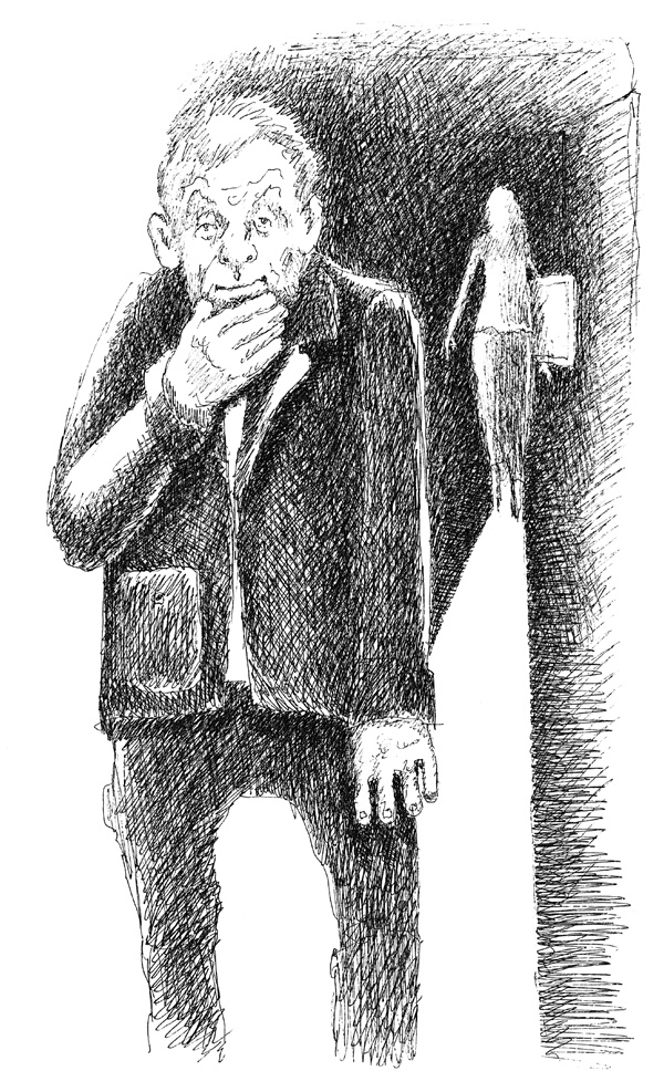 Иллюстрация к книге — Светофор, шушера и другие граждане [i_028.jpg]