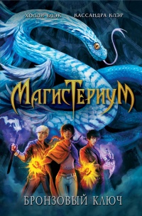 Книга Бронзовый ключ