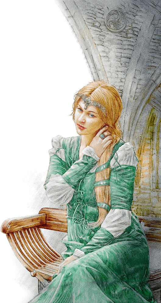 Иллюстрация к книге — Три наследницы короля [i_007.jpg]