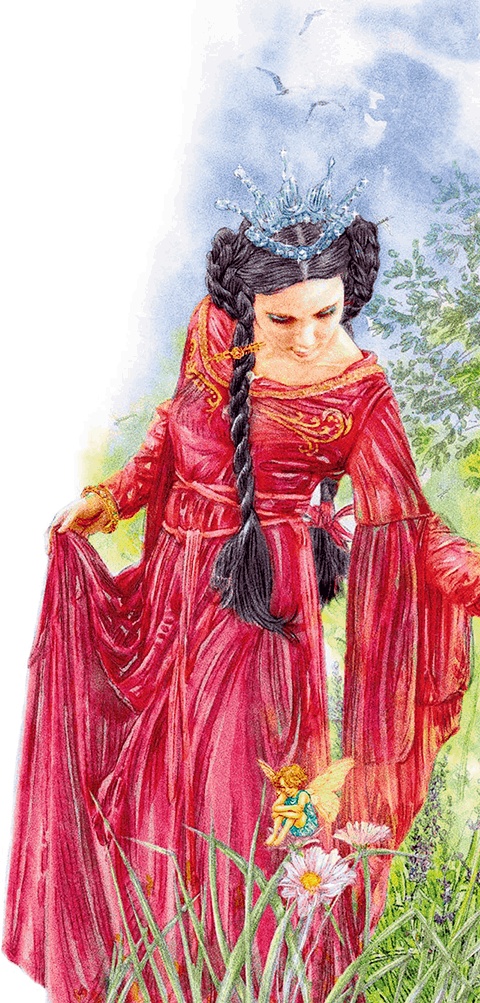 Иллюстрация к книге — Три наследницы короля [i_032.jpg]