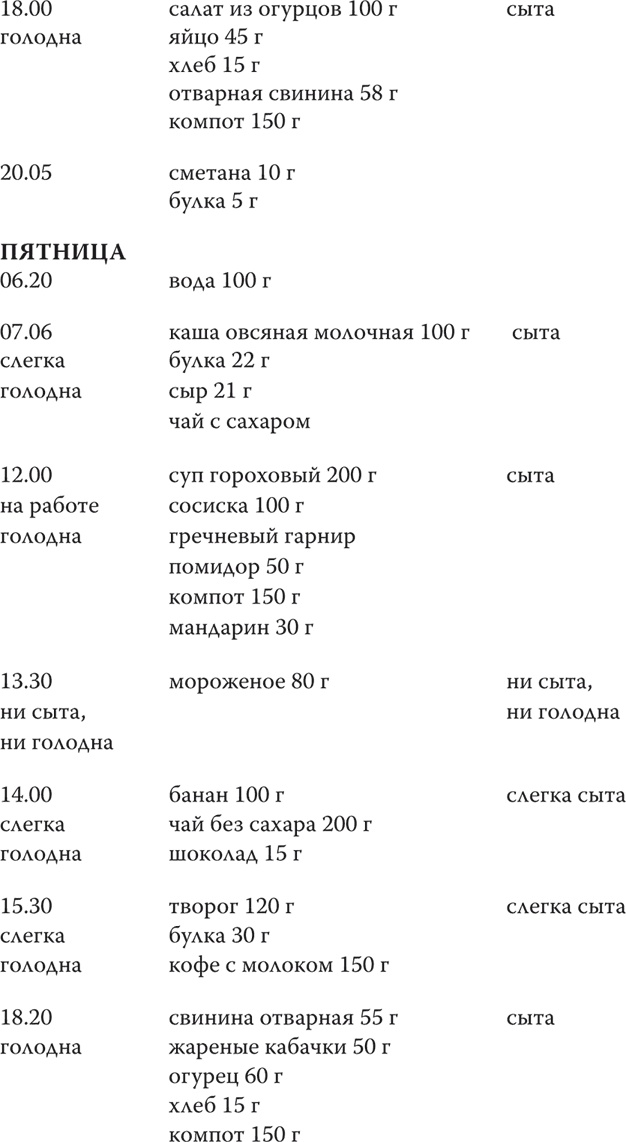 Иллюстрация к книге — Мой лучший друг - желудок. Еда для умных людей [i_024.jpg]