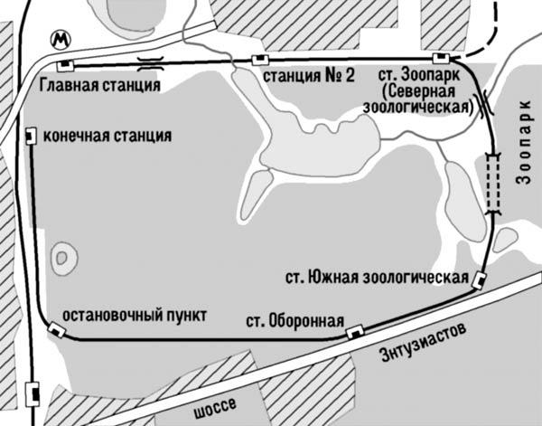 Иллюстрация к книге — Шоссе Энтузиастов. Дорога великих свершений [_94.jpg]