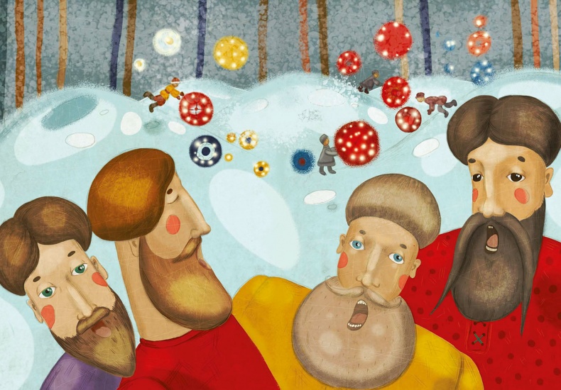 Иллюстрация к книге — Архангельские сказки [i_012.jpg]