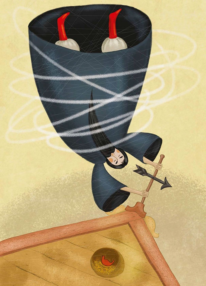 Иллюстрация к книге — Архангельские сказки [i_017.jpg]