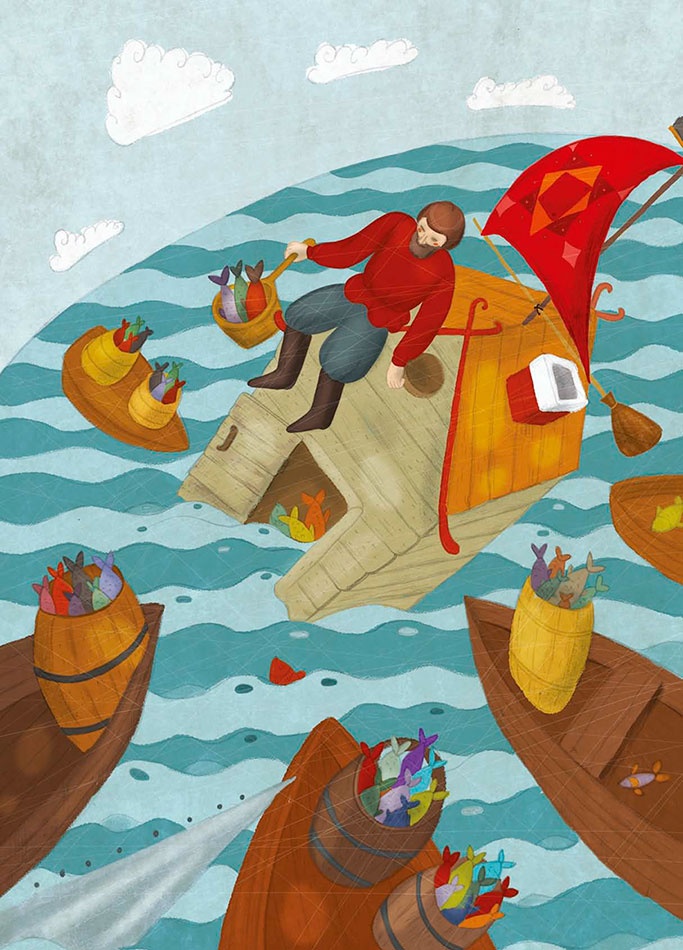 Иллюстрация к книге — Архангельские сказки [i_018.jpg]