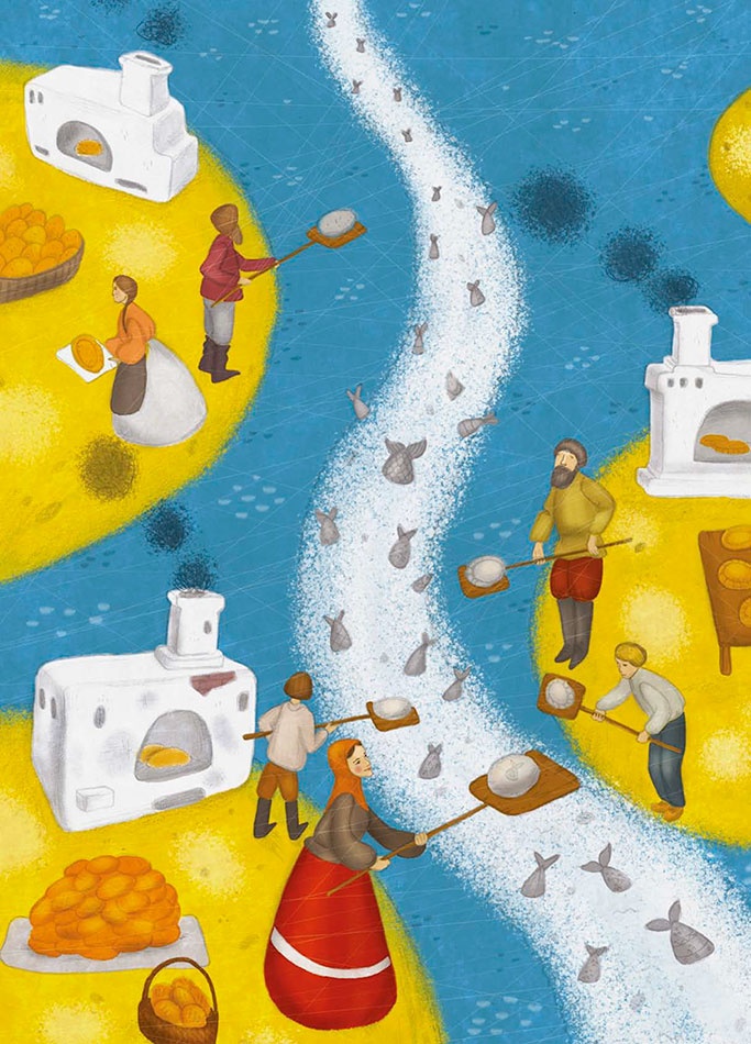 Иллюстрация к книге — Архангельские сказки [i_020.jpg]