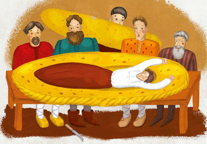 Иллюстрация к книге — Архангельские сказки [i_025.jpg]