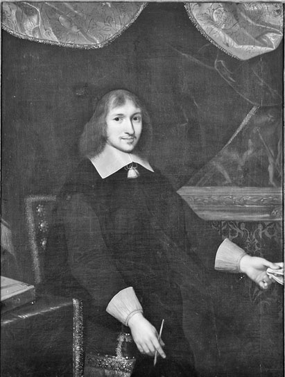 Иллюстрация к книге — Коррупция при дворе Короля-Солнце. Взлет и падение Никола Фуке [i_001.jpg]