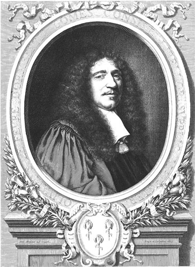 Иллюстрация к книге — Коррупция при дворе Короля-Солнце. Взлет и падение Никола Фуке [i_007.jpg]