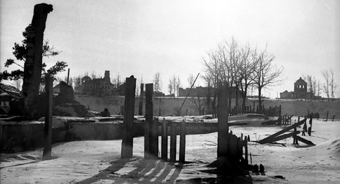 Иллюстрация к книге — Холмский ?котел?. 105 дней в полном окружении [i_011.jpg]