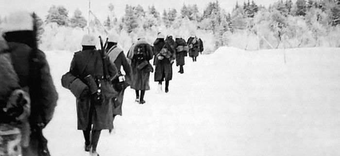 Иллюстрация к книге — Холмский ?котел?. 105 дней в полном окружении [i_055.jpg]