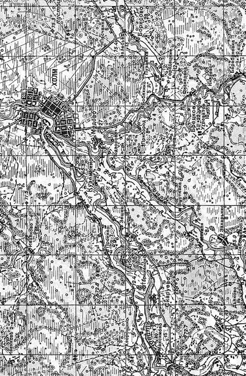 Иллюстрация к книге — Холмский ?котел?. 105 дней в полном окружении [i_064.jpg]