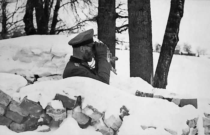 Иллюстрация к книге — Холмский ?котел?. 105 дней в полном окружении [i_087.jpg]