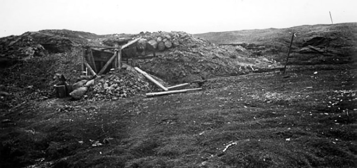 Иллюстрация к книге — Холмский ?котел?. 105 дней в полном окружении [i_099.jpg]