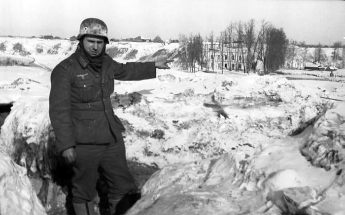 Иллюстрация к книге — Холмский ?котел?. 105 дней в полном окружении [i_103.jpg]