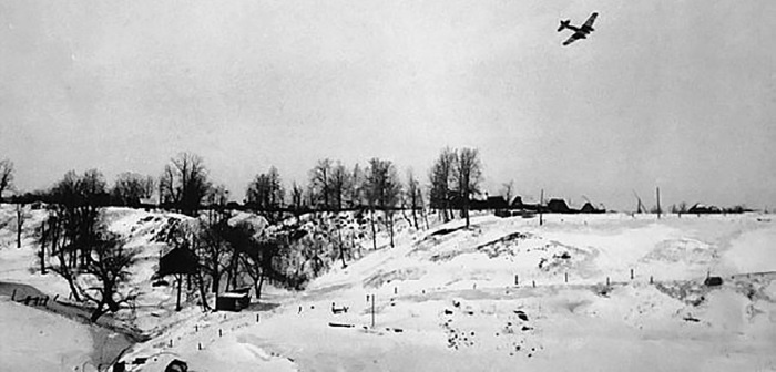 Иллюстрация к книге — Холмский ?котел?. 105 дней в полном окружении [i_113.jpg]