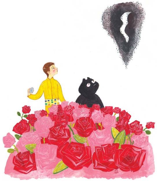 Иллюстрация к книге — Повелитель цветных планет [i_006.jpg]