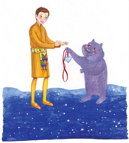 Иллюстрация к книге — Повелитель цветных планет [i_009.jpg]