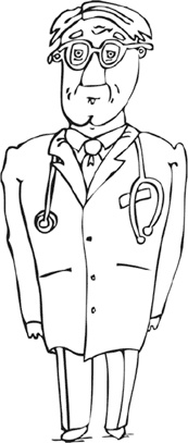 Иллюстрация к книге — Высокое давление. Справочник пациента [i_001.jpg]