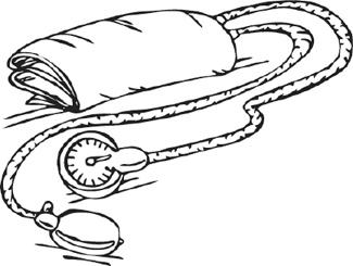 Иллюстрация к книге — Высокое давление. Справочник пациента [i_005.jpg]