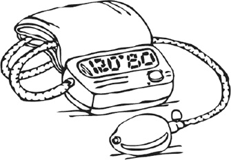 Иллюстрация к книге — Высокое давление. Справочник пациента [i_006.jpg]