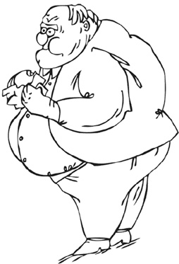 Иллюстрация к книге — Высокое давление. Справочник пациента [i_015.jpg]