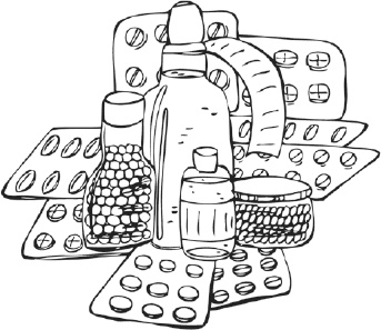 Иллюстрация к книге — Высокое давление. Справочник пациента [i_028.jpg]