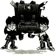 Иллюстрация к книге — Веселый двоечник [i_004.jpg]