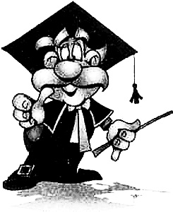 Иллюстрация к книге — Веселый двоечник [i_018.jpg]