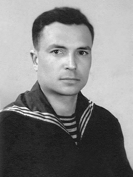 Иллюстрация к книге — Блокада в моей судьбе [i_007.jpg]