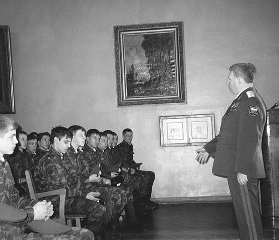 Иллюстрация к книге — Блокада в моей судьбе [i_016.jpg]