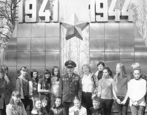 Иллюстрация к книге — Блокада в моей судьбе [i_019.jpg]