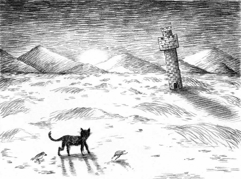 Иллюстрация к книге — Фамильяры. Книга 1. Трое против ведьмы [i_022.jpg]