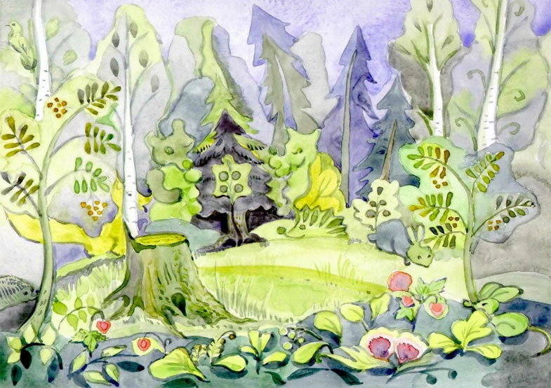 Иллюстрация к книге — Сказки города Апельсиновска [i_005.jpg]