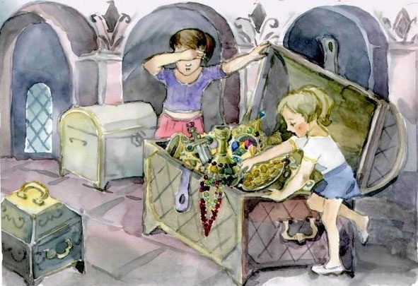 Иллюстрация к книге — Сказки города Апельсиновска [i_021.jpg]