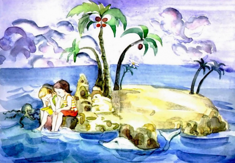 Иллюстрация к книге — Сказки города Апельсиновска [i_025.jpg]