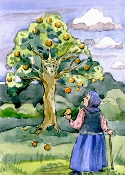 Иллюстрация к книге — Сказки города Апельсиновска [i_036.jpg]