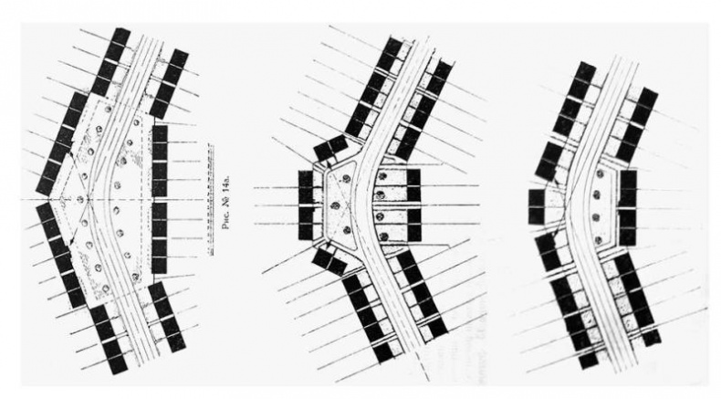 Иллюстрация к книге — Градостроительная политика в СССР (1917-1929). От города-сада к ведомственному рабочему поселку [i_012.jpg]