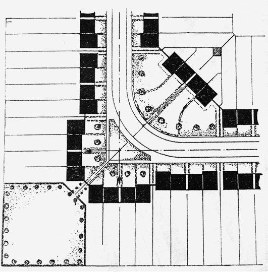 Иллюстрация к книге — Градостроительная политика в СССР (1917-1929). От города-сада к ведомственному рабочему поселку [i_013.jpg]