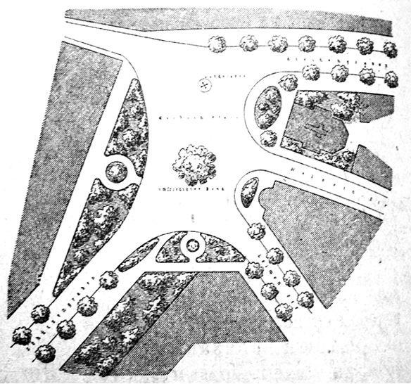 Иллюстрация к книге — Градостроительная политика в СССР (1917-1929). От города-сада к ведомственному рабочему поселку [i_016.jpg]