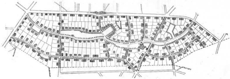Иллюстрация к книге — Градостроительная политика в СССР (1917-1929). От города-сада к ведомственному рабочему поселку [i_021.jpg]