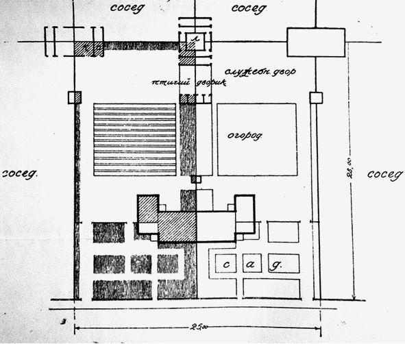 Иллюстрация к книге — Градостроительная политика в СССР (1917-1929). От города-сада к ведомственному рабочему поселку [i_042.jpg]