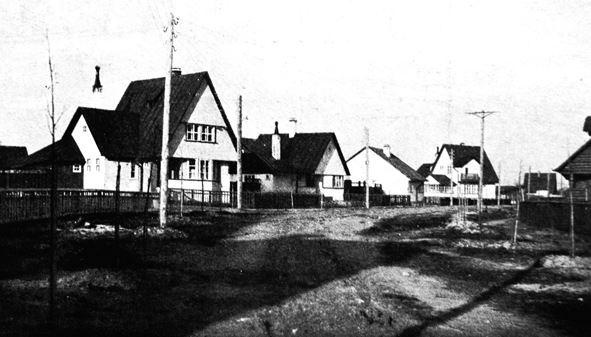 Иллюстрация к книге — Градостроительная политика в СССР (1917-1929). От города-сада к ведомственному рабочему поселку [i_056.jpg]