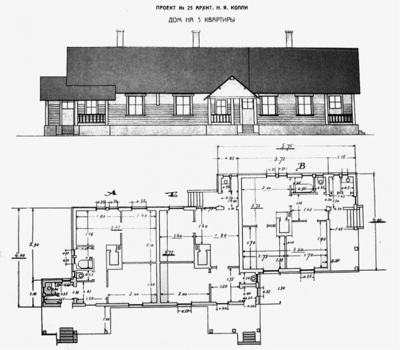 Иллюстрация к книге — Градостроительная политика в СССР (1917-1929). От города-сада к ведомственному рабочему поселку [i_061.jpg]