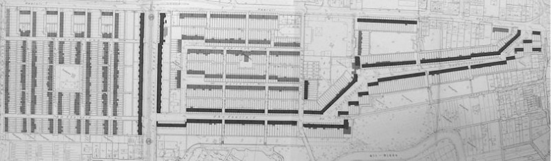 Иллюстрация к книге — Градостроительная политика в СССР (1917-1929). От города-сада к ведомственному рабочему поселку [i_082.jpg]