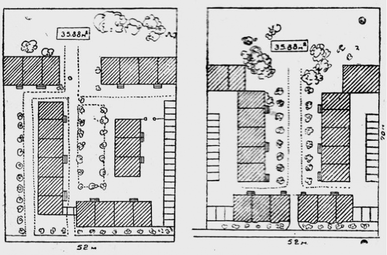 Иллюстрация к книге — Градостроительная политика в СССР (1917-1929). От города-сада к ведомственному рабочему поселку [i_094.jpg]
