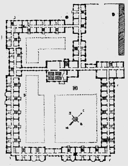 Иллюстрация к книге — Градостроительная политика в СССР (1917-1929). От города-сада к ведомственному рабочему поселку [i_096.jpg]